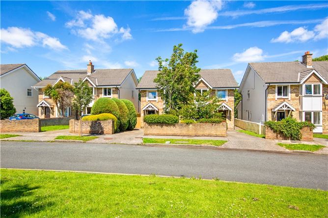 96 Roebuck Castle, Clonskeagh, Dublin 14