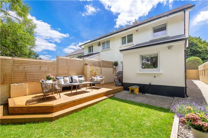 96 Roebuck Castle, Clonskeagh, Dublin 14