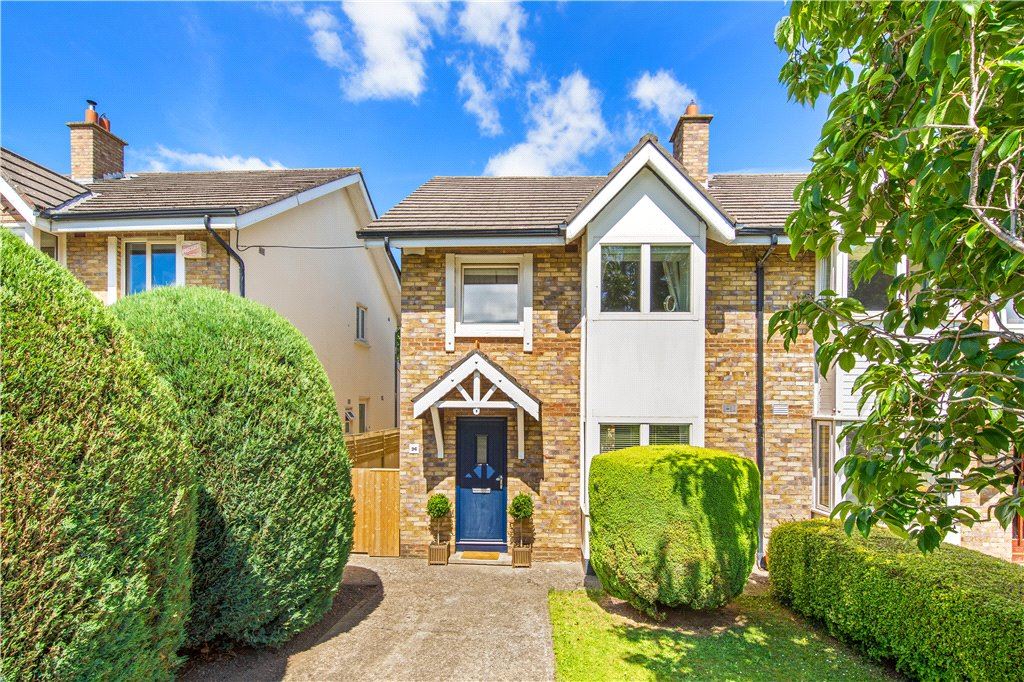 96 Roebuck Castle, Clonskeagh, Dublin 14