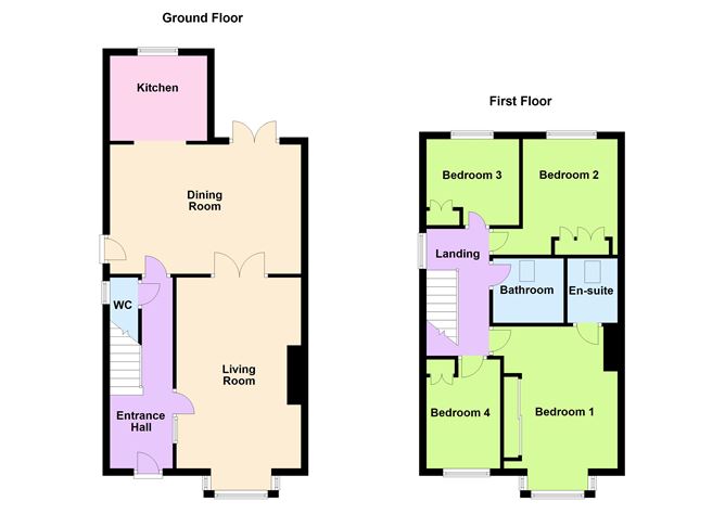 96 Roebuck Castle, Clonskeagh, Dublin 14