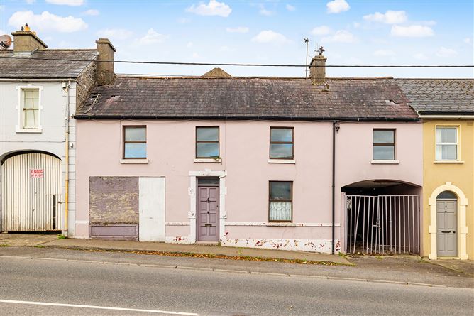 12 Fr Kearns Street, Edenderry, Offaly