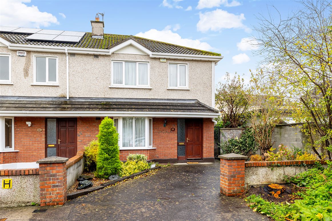 17 The Courtyard, Kilcock, Kildare