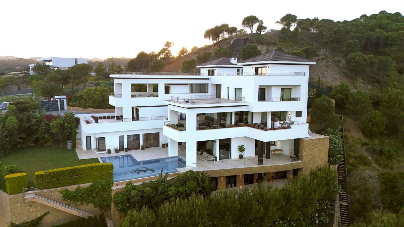 Benahavis, La Reserva de Alcuzcuz, Spain