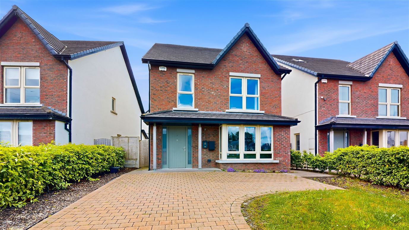 15 Hollywoodrath Road, Hollystown, Dublin 15