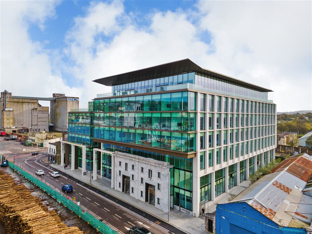 1st & 2nd Floors, Navigation Square 1, Albert Quay, Cork City, Co. Cork