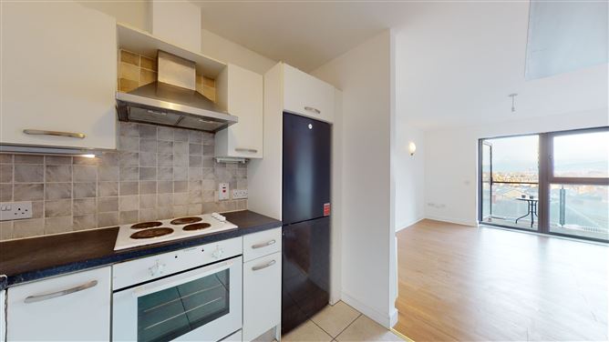 Apartment 26, South Gate Apartments, Cork Street, The Coombe,   Dublin 8