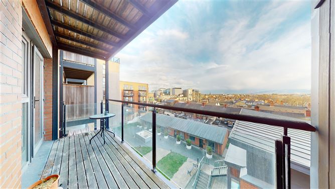 Apartment 26, South Gate Apartments, Cork Street, The Coombe,   Dublin 8