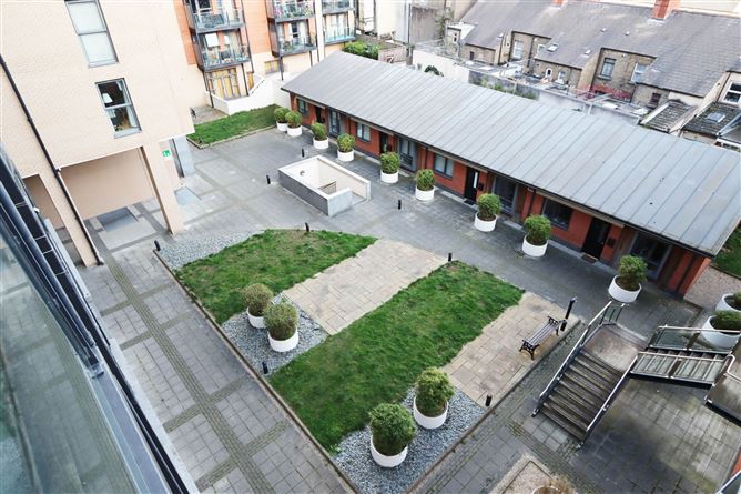 Apartment 26, South Gate Apartments, Cork Street, The Coombe,   Dublin 8