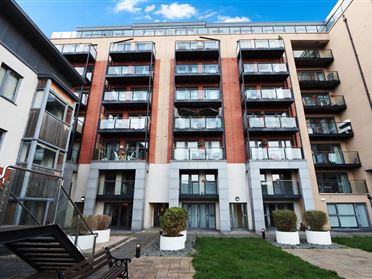 Image for Apartment 26, South Gate Apartments, Cork Street, The Coombe,   Dublin 8