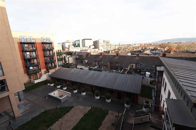 Apartment 26, South Gate Apartments, Cork Street, The Coombe,   Dublin 8