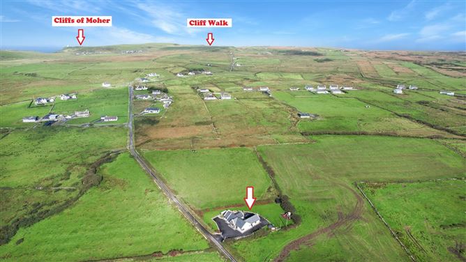 Ballyvislane, Liscannor, Co. Clare