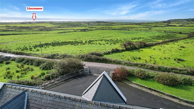 Ballyvislane, Liscannor, Co. Clare