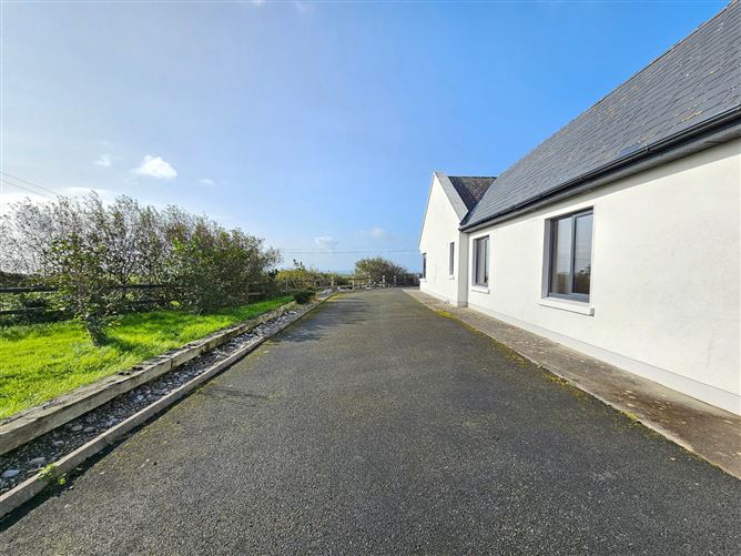 Ballyvislane, Liscannor, Co. Clare