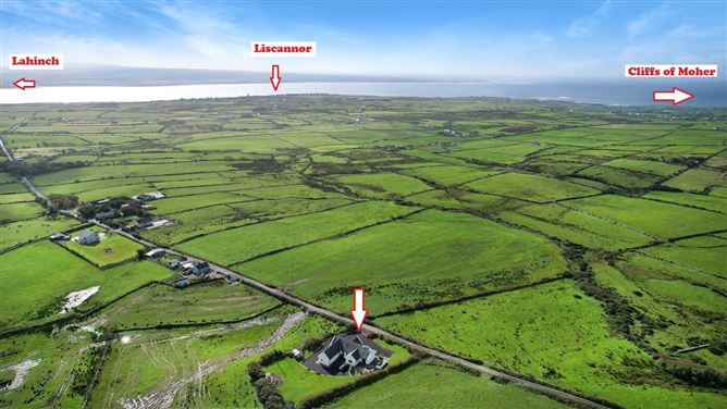Ballyvislane, Liscannor, Co. Clare