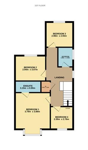 58 Ashmount, Silversprings, Tivoli, Cork