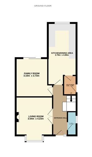 58 Ashmount, Silversprings, Tivoli, Cork