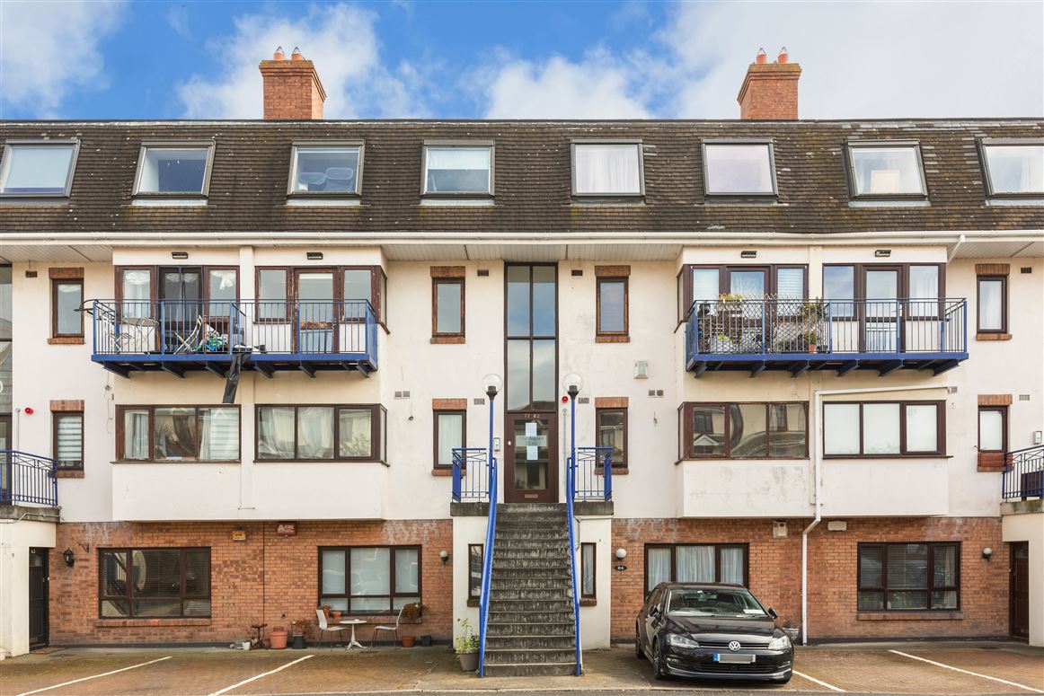 Apartment 80, Fisherman’s Wharf, Thorncastle Street, Ringsend, Dublin 4