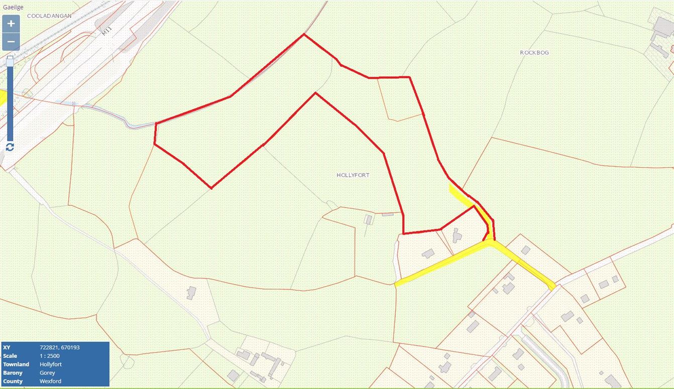 Whitepark, Clogga, Arklow, Wicklow