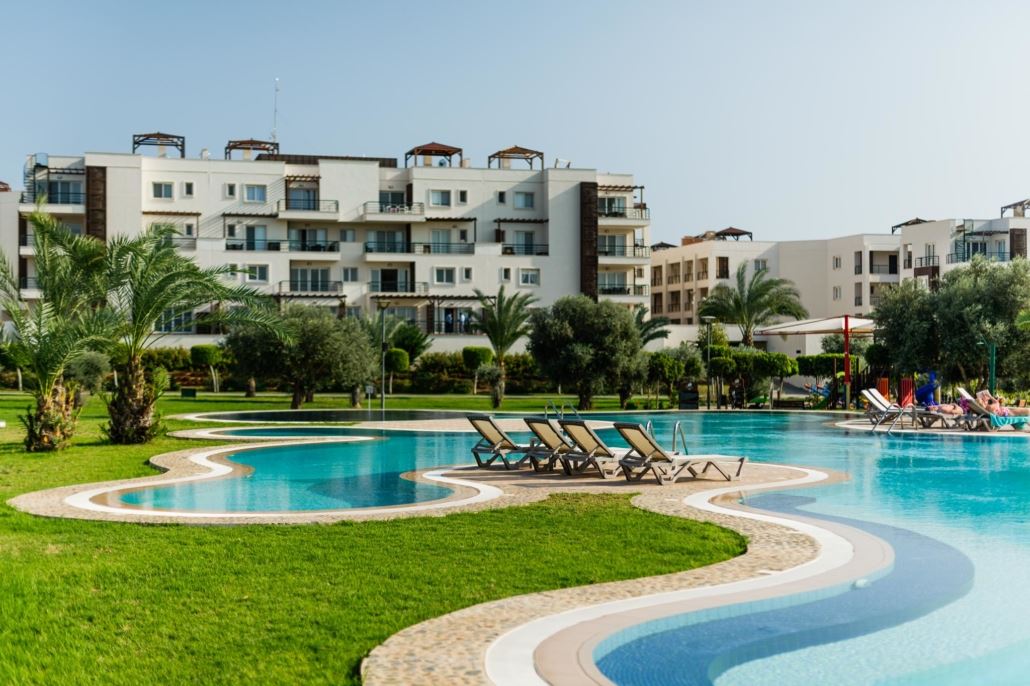 Private, Thalassa Beach Resort Çay?rova, Bafra