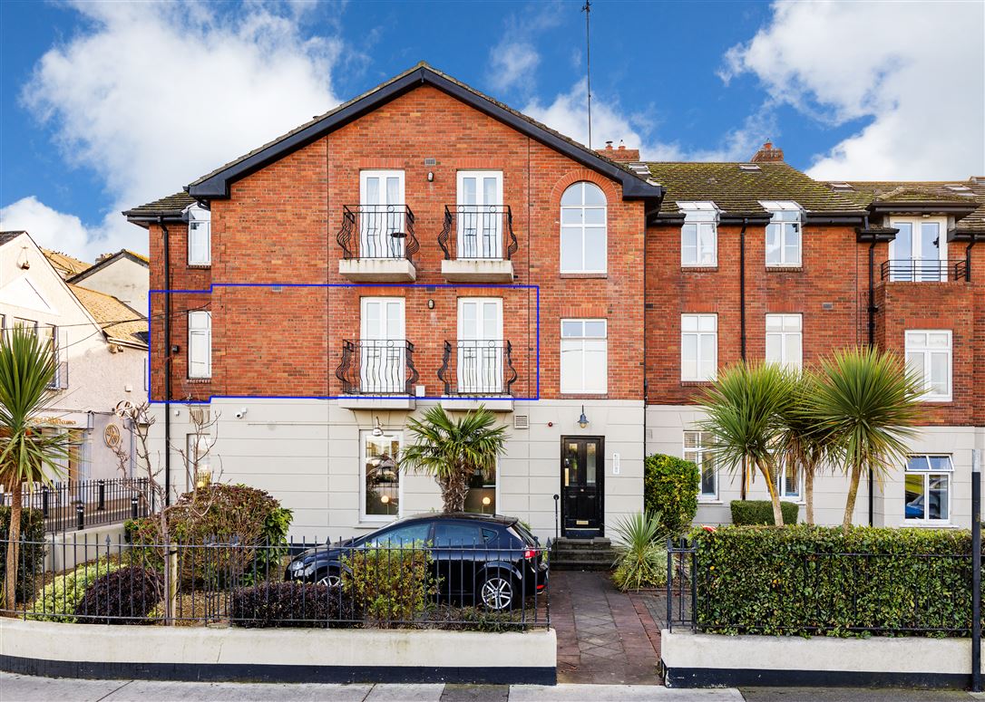 Apt 11 Townyard House, The Green, , Malahide, County Dublin