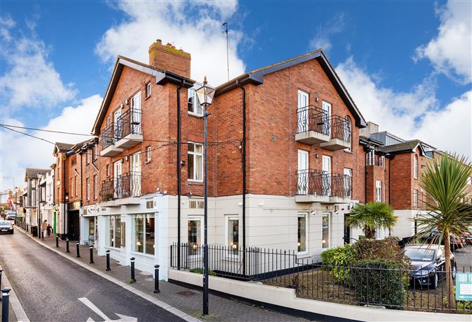 Apt 11 Townyard House, The Green, , Malahide, County Dublin