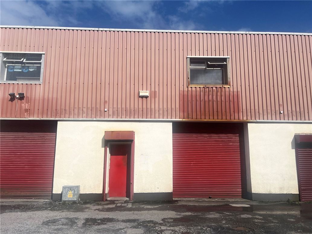 Unit 6 Ballybrit Upper Industrial Estate, Monivea Road, Galway City