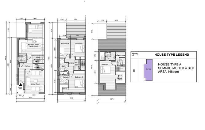 Res Development Site F.P.P. (14 Units), Barrack Street, Donard, Wicklow