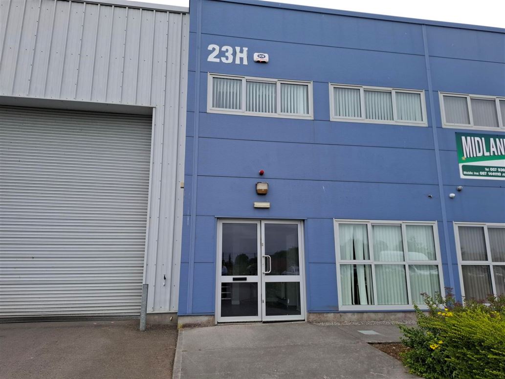 Unit 23 H, Axis Business Park, Tullamore, Co. Offaly