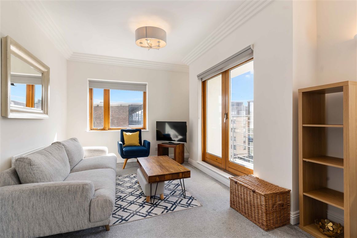 Apt. 51 Malton House, Major Street, IFSC, Dublin 1