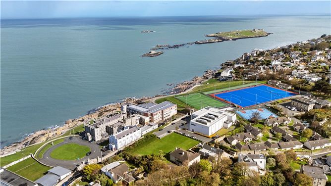 Teach Muire, Leslie Avenue, Dalkey, Co. Dublin