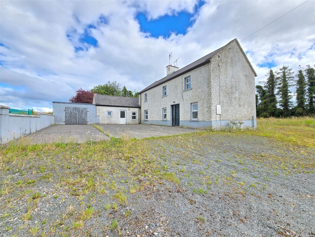 Ballycormack House, Moneygall, Co. Offaly