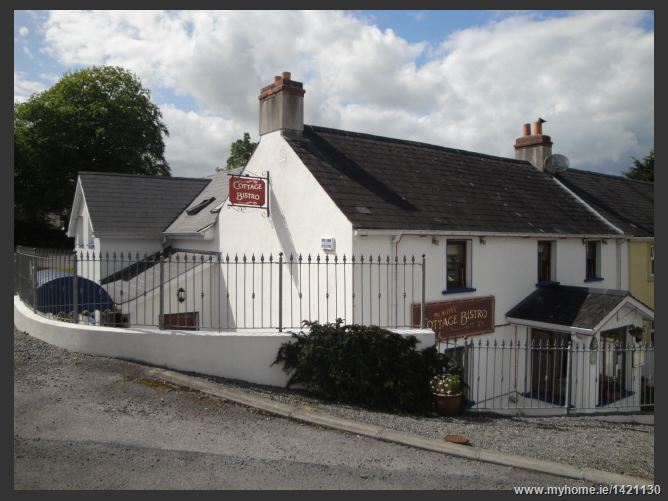 McAlpins Cottage Bistro, Cheekpoint, Co. Waterford