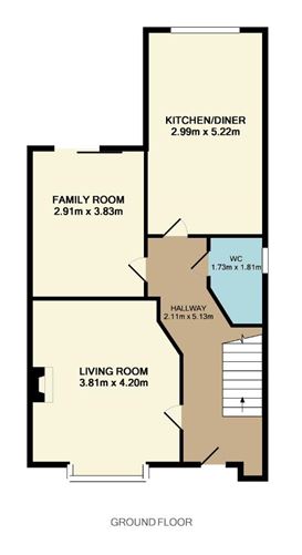 23 The Oaks, Classes Lake, Ovens, Co. Cork