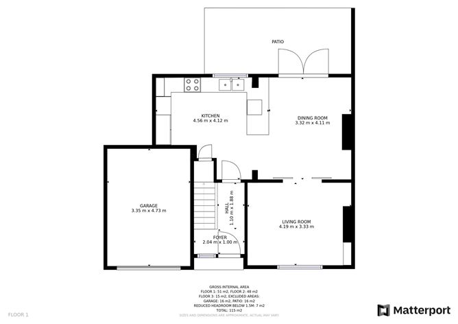 16 Auburn Road, Glenageary, Co. Dublin