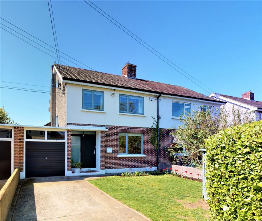 16 Auburn Road, Glenageary, Co. Dublin