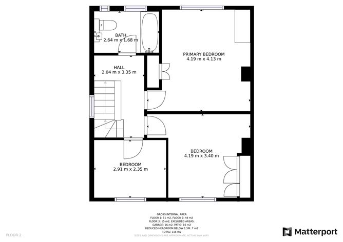 16 Auburn Road, Glenageary, Co. Dublin