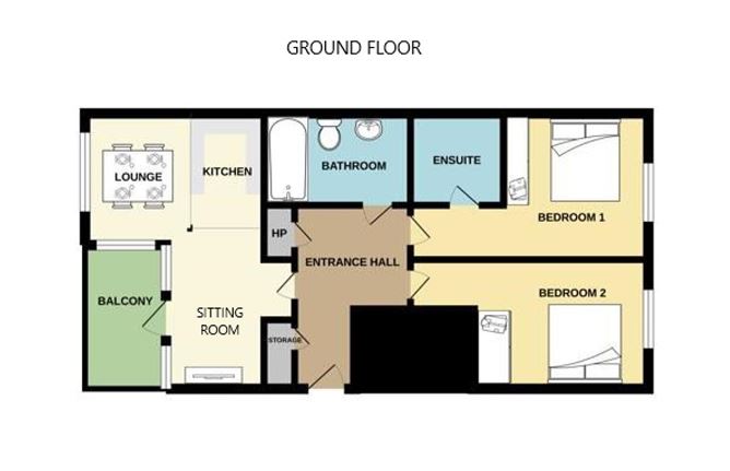 94 The Gallery, Turvey Walk, Donabate, Dublin