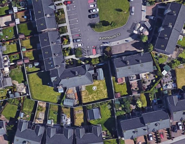  59 Ashmount Court, Silversprings,   Cork City
