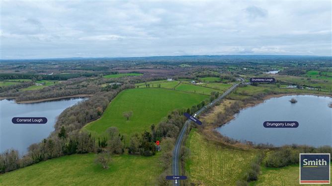 Gate Lodge, Corrarod, Cloverhill, Belturbet, County Cavan