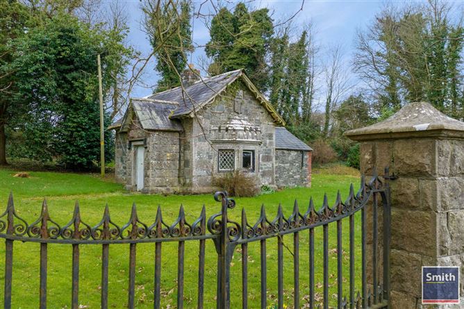 Gate Lodge, Corrarod, Cloverhill, Belturbet, County Cavan