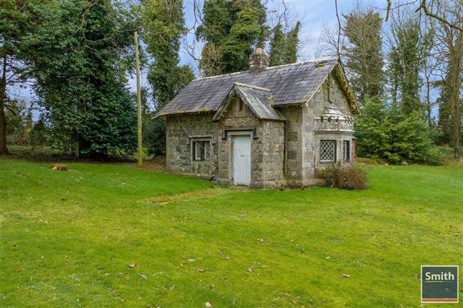 Gate Lodge, Corrarod, Cloverhill, Belturbet, County Cavan