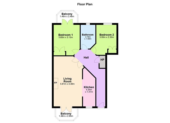 48 The Rectory, Stepaside, Dublin 18