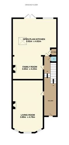 3 Victoria Villas, Clontarf, Dublin 3