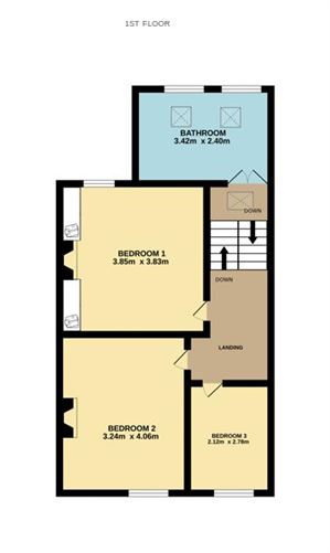 3 Victoria Villas, Clontarf, Dublin 3