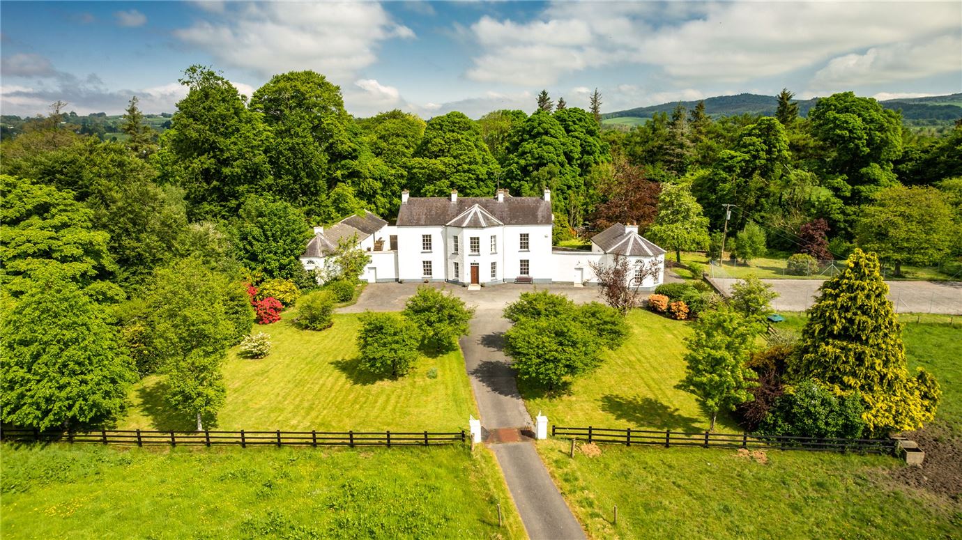 Edenmore House, Ballybofey, Co. Donegal