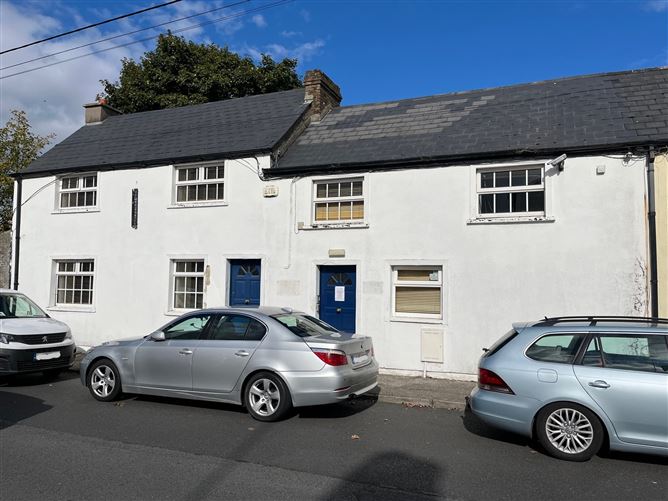 1A - 3A Granite Cottages, Granby Row, Carlow