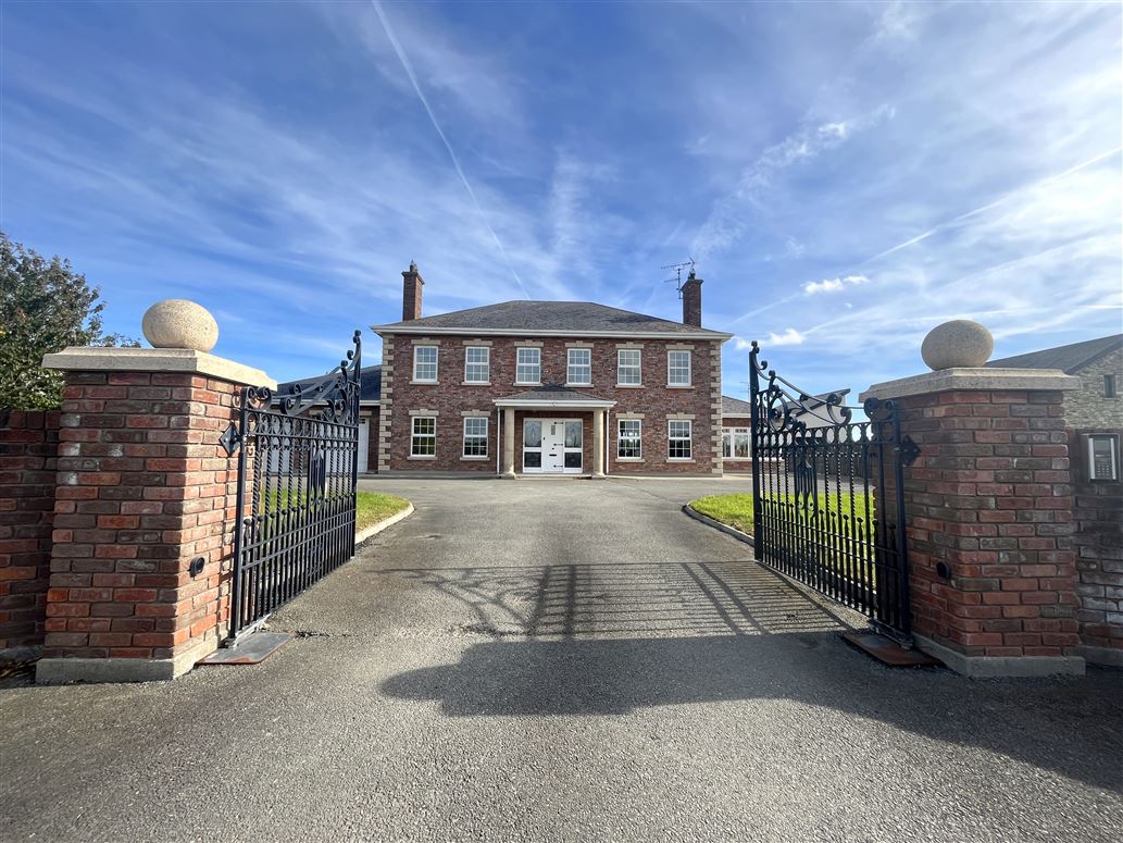 Cullen Lodge, Walterstown, Castlebellingham, Louth