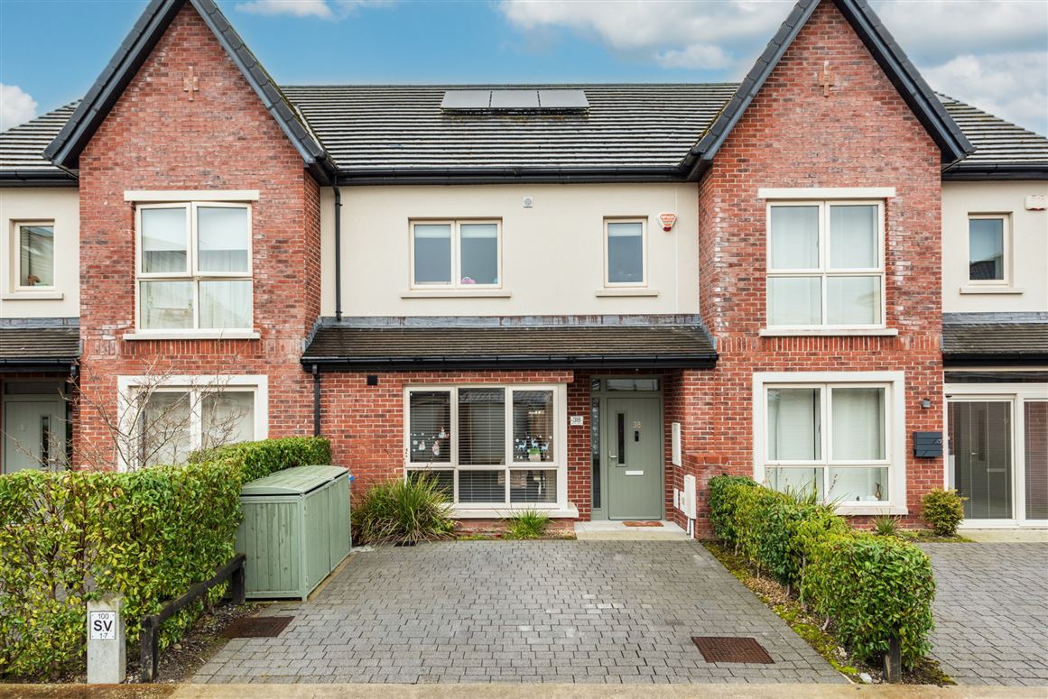 38 Elsmore Green, Naas, Co. Kildare