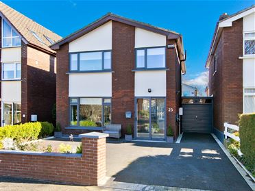 Image for 23 Knockcullen Park, Knocklyon, Dublin 16