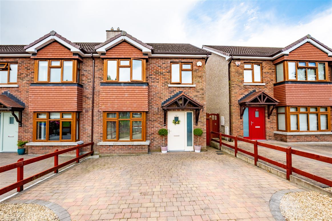 46 Glenmore Wood, Dublin Road, Mullingar, Co. Westmeath